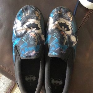 Batman slip on